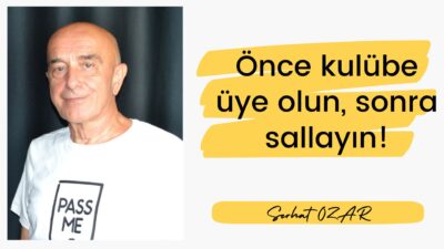 Ben bu Bandırma kadar ilginç bir yer görmedim. Kimsenin kimseyi