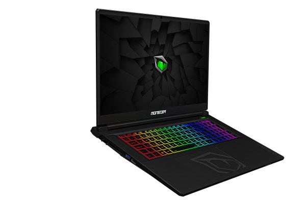 Taşınabilir Özelliği ile Monster Notebook Yeni Nesil Laptop Deneyimi