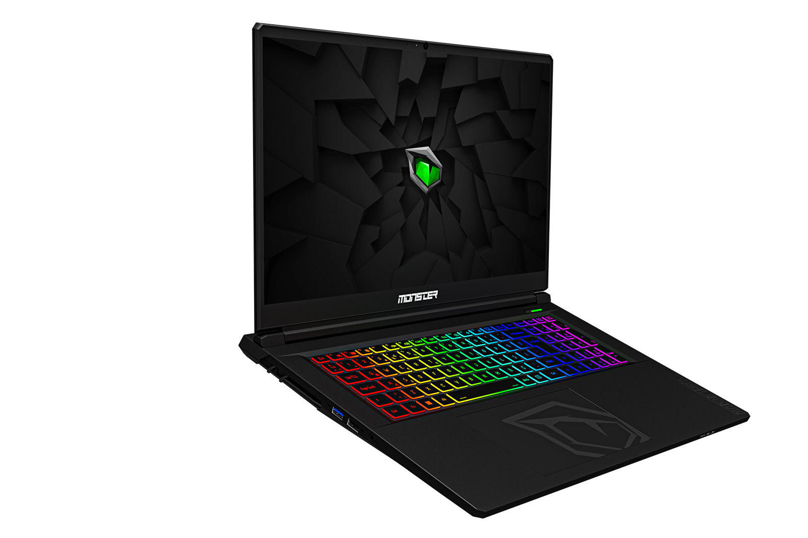 Taşınabilir Özelliği ile Monster Notebook Yeni Nesil Laptop Deneyimi