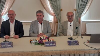 &nbsp; Uluslararası Kuşcenneti Festivali kapsamında yapılan panelde konuşan Onyedi Eylül