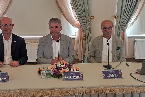 Prof. Dr. Sarı: Sıcaklıklar yükseliyor müsilaj artacak