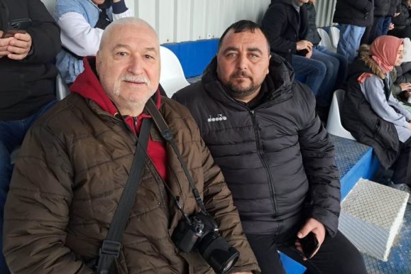 Gülten : Biz sadece bir futbol takımı değil, umut projesiyiz!