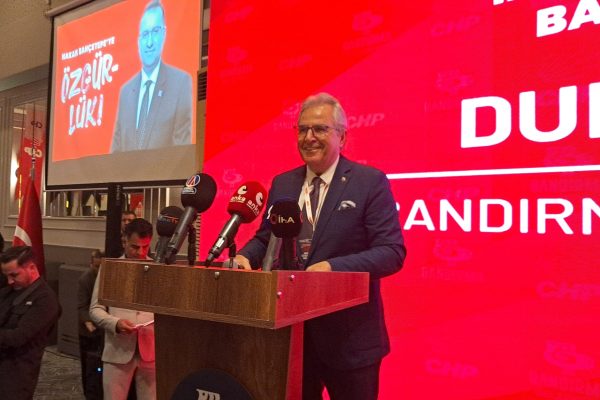 101 CHP’li Belediye Başkanı Bandırma’da Buluştu