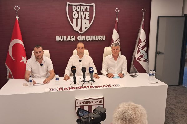 Ceyhun Yıldırım: Zor bir dönemde ateşten bir gömlek giydik