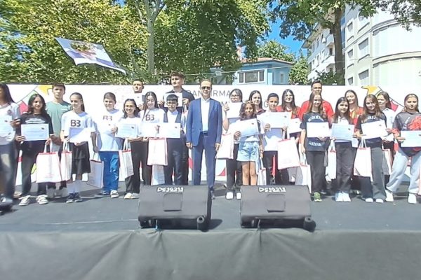 Bandırma’da ilk kez Gençlik Şenliği düzenlendi