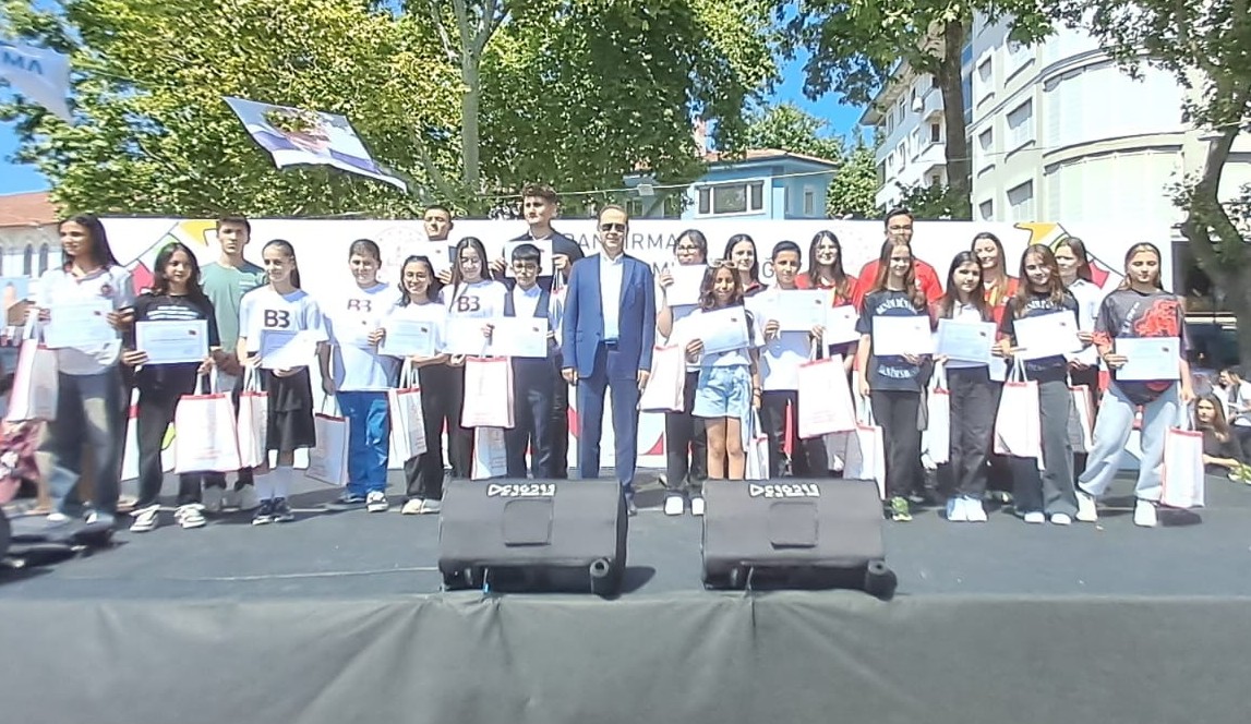 Bandırma’da ilk kez Gençlik Şenliği düzenlendi