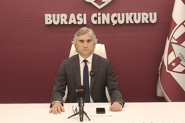Kuter: Göçmez, Bandırmaspor dernek statüsünde kaldığı sürece borcunu tahsil etmeyecek!
