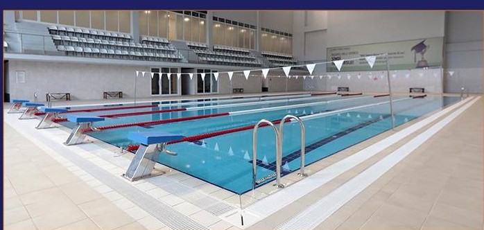 Bandırma Onyedi Eylül Üniversitesi Spor Bilimleri Fakültesi bünyesinde faaliyet gösteren