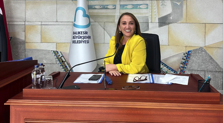 Balıkesir Büyükşehir Belediye Başkanı Ahmet Akın’ın bir dizi temaslarda bulunmak