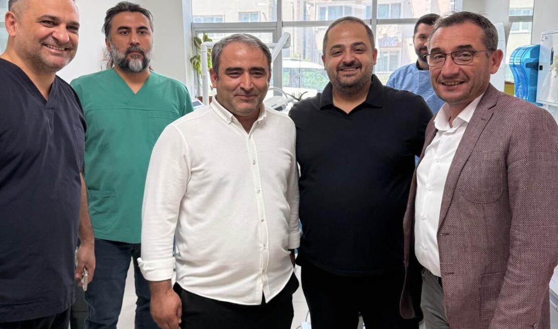   Bandırma Ağız ve Diş Sağlığı Merkezde implant tedavisi hizmeti