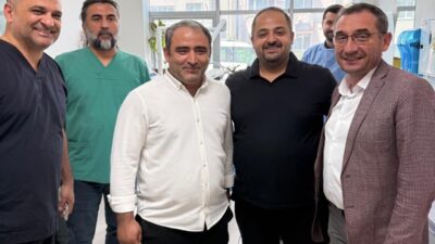 &nbsp; Bandırma Ağız ve Diş Sağlığı Merkezde implant tedavisi hizmeti