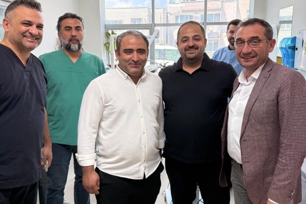 İmplant Tedavisi Hizmeti Başladı