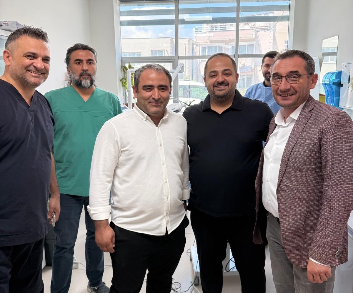 İmplant Tedavisi Hizmeti Başladı