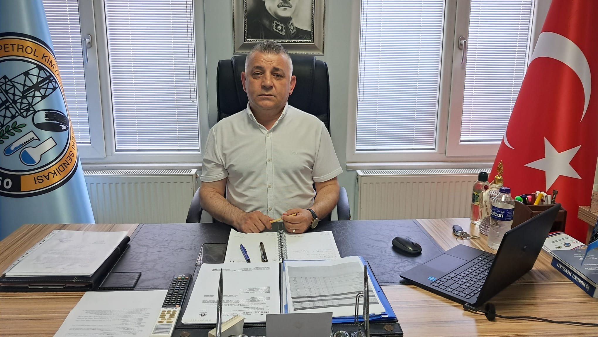 Tuncay Topuz: En çok kazandıran ama en az kazanan çalışanlar olduk
