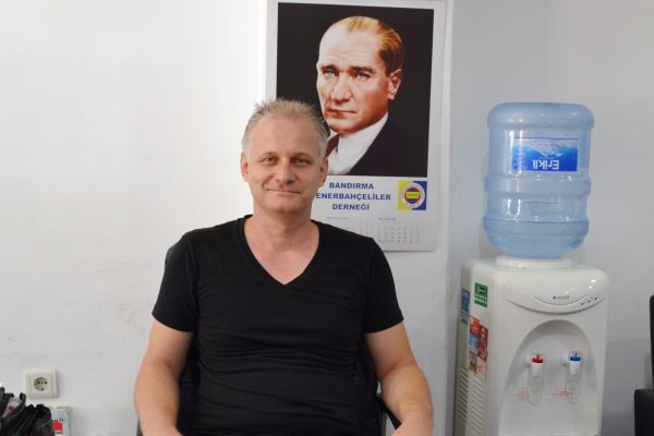 Serkan Keskinler: Merdiven altı araç kiralama yapan firmalara dikkat edin