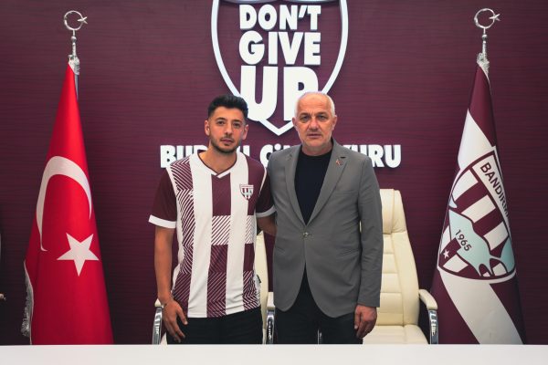 Hoş geldin Muhammed Gümüşkaya