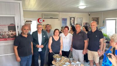 Muharrem ayı dolaysıyla Paşakent muhtarlığında aşure etkinliği düzenlendi. Paşakent Mahalle