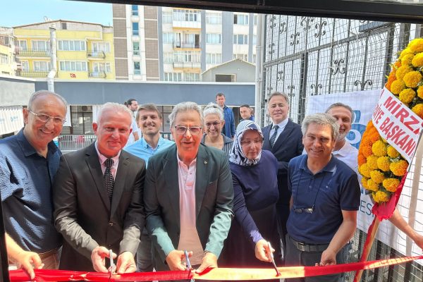 Güney Marmara Teknoloji ve İnovasyon Derneği açıldı