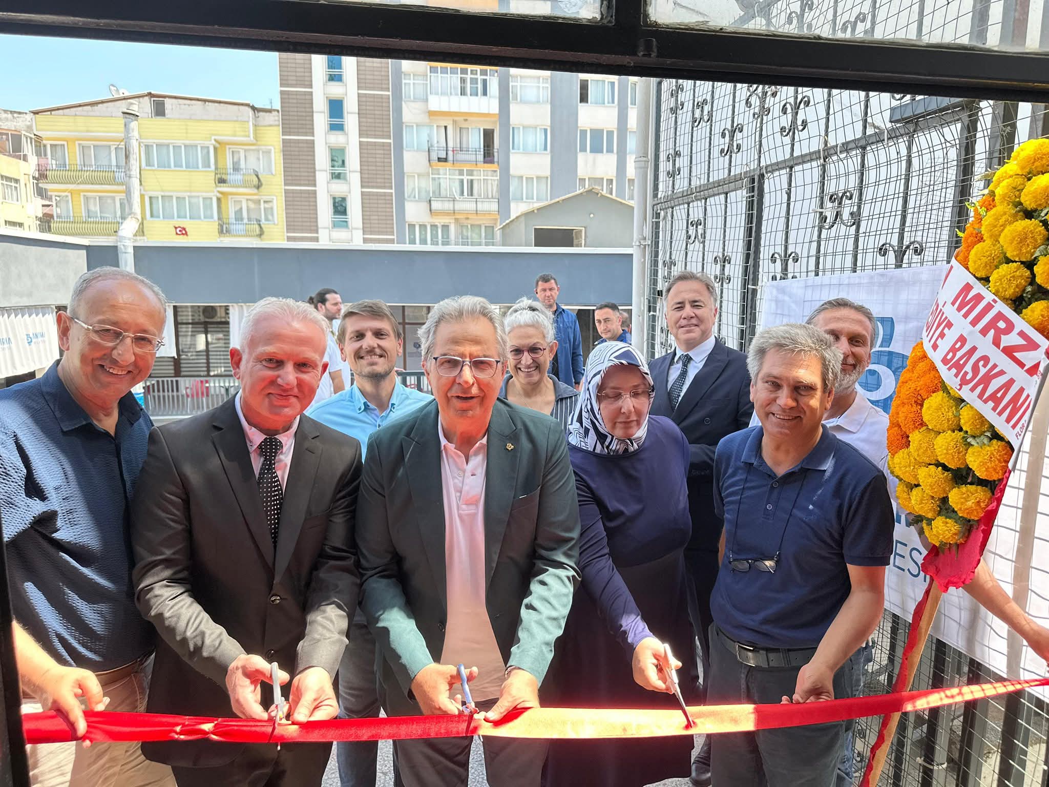 Güney Marmara Teknoloji ve İnovasyon Derneği açıldı