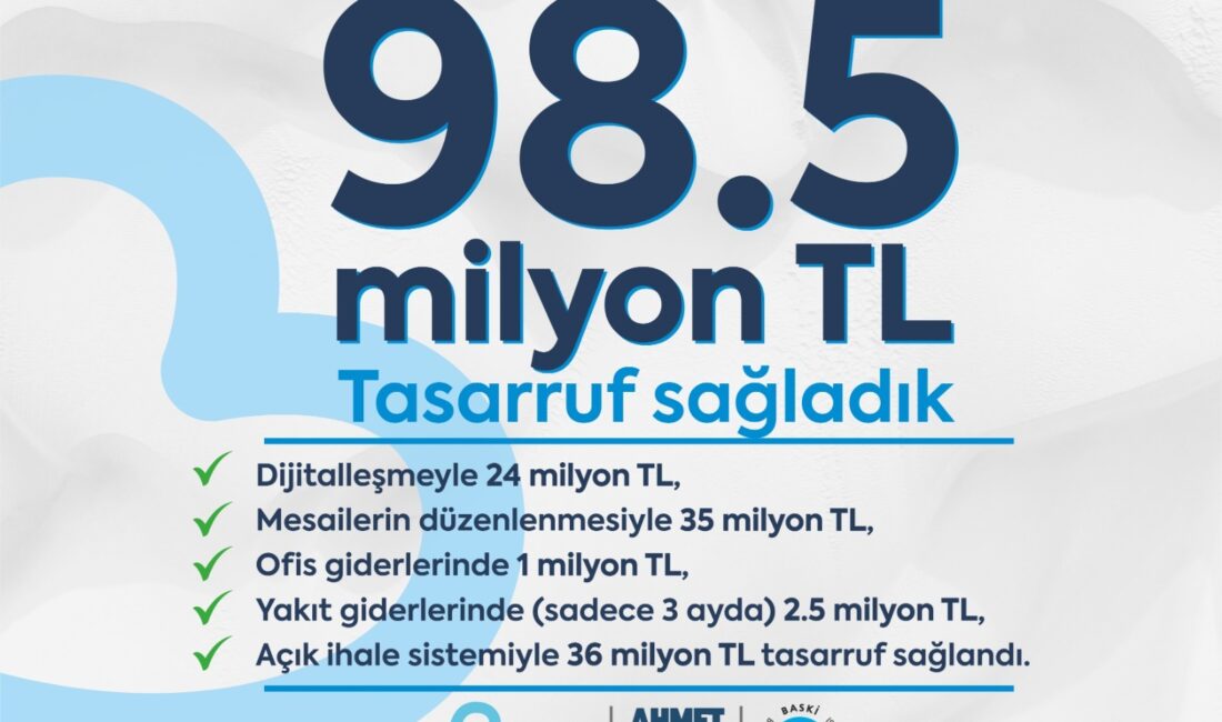Balıkesir Büyükşehir Belediye Başkanı Ahmet Akın’ın tüm birimlere yönelik kaynakların