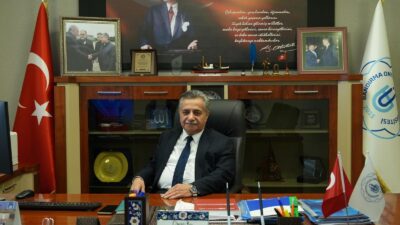 BANÜ Genel Sekreteri Cihangir Boz emekliye ayrıldı. Cihangir Boz’un emekliye