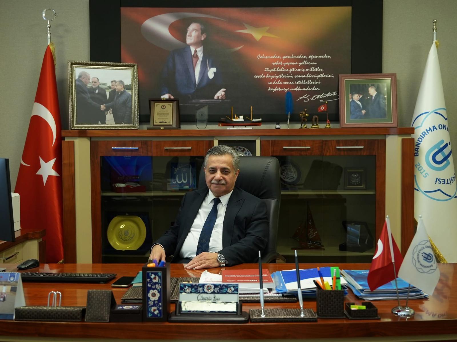 Cihangir Boz emekli oldu