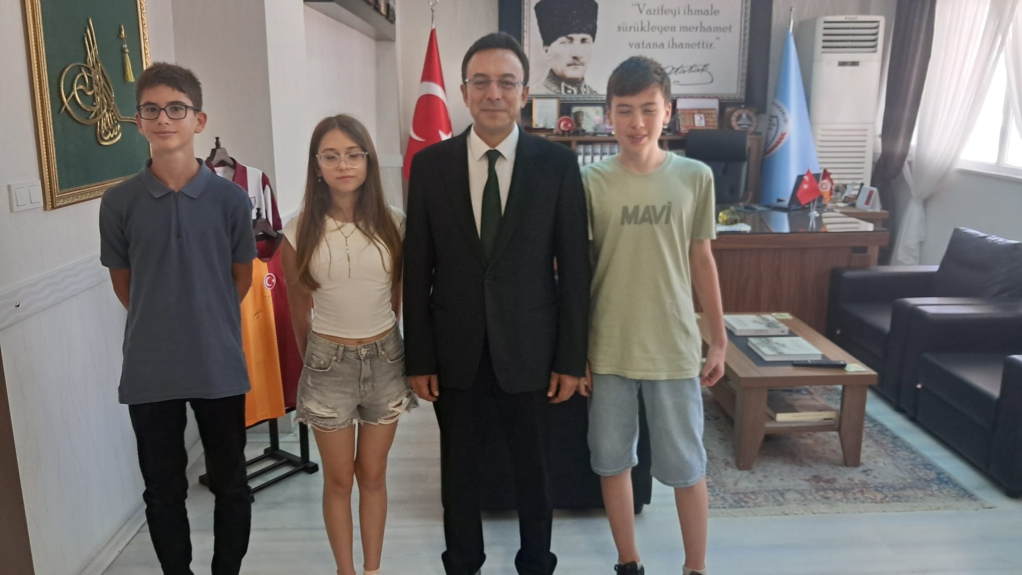 Hepsinin tercihi  de İstanbul Erkek Lisesi oldu