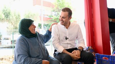 &nbsp; Balıkesir’in sokaklarında ve caddelerinde sık sık hemşehrileriyle bir araya