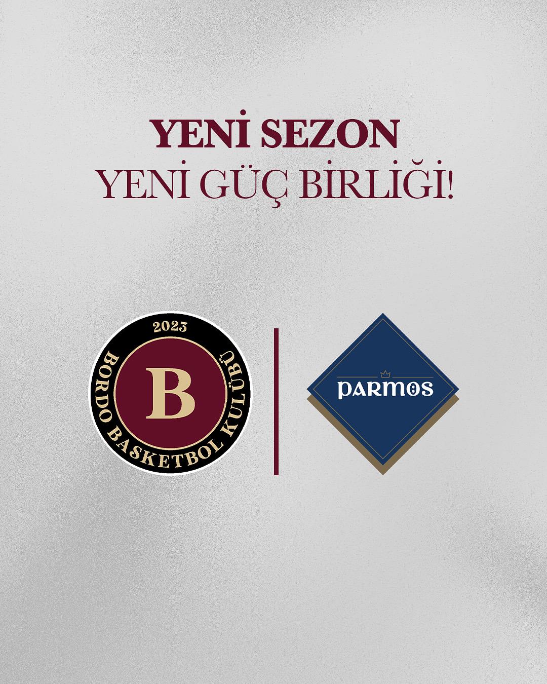 Bordo Basketbol’un isim sponsoru Parmos Otel oldu