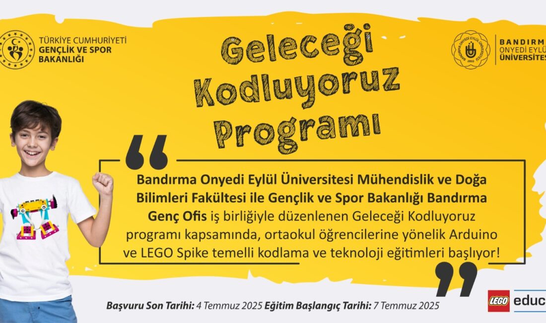   Bandırma Onyedi Eylül Üniversitesi Mühendislik ve Doğa Bilimleri Fakültesi