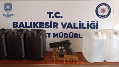Bandırma İlçe Emniyet Müdürlüğü Asayiş Büro Amirliğince, asayişe müessir olayların