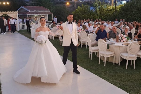 Sağır ve Bingöl Ailelerinin Mutlu Günü