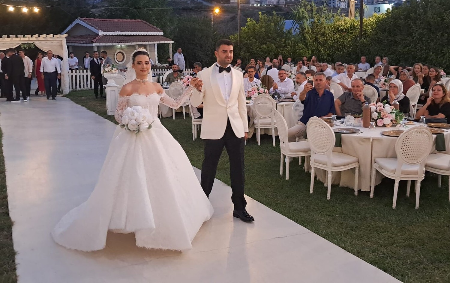 Sağır ve Bingöl Ailelerinin Mutlu Günü