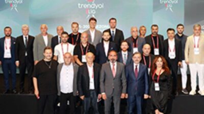 2025-2026 Sezonu Trendyol 1. Lig fikstür çekimi, TFF Hasan Doğan