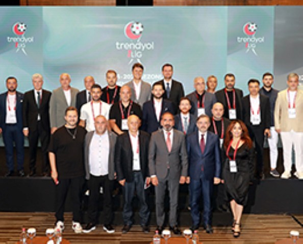 2025-2026 Sezonu Trendyol 1. Lig fikstür çekimi, TFF Hasan Doğan