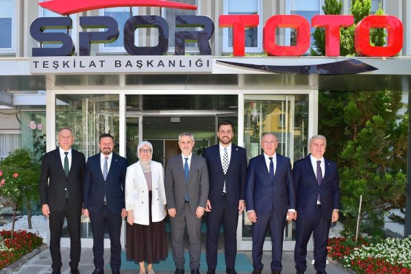 Kapalı Spor Salonunun Proje Protokolü İmzalandı