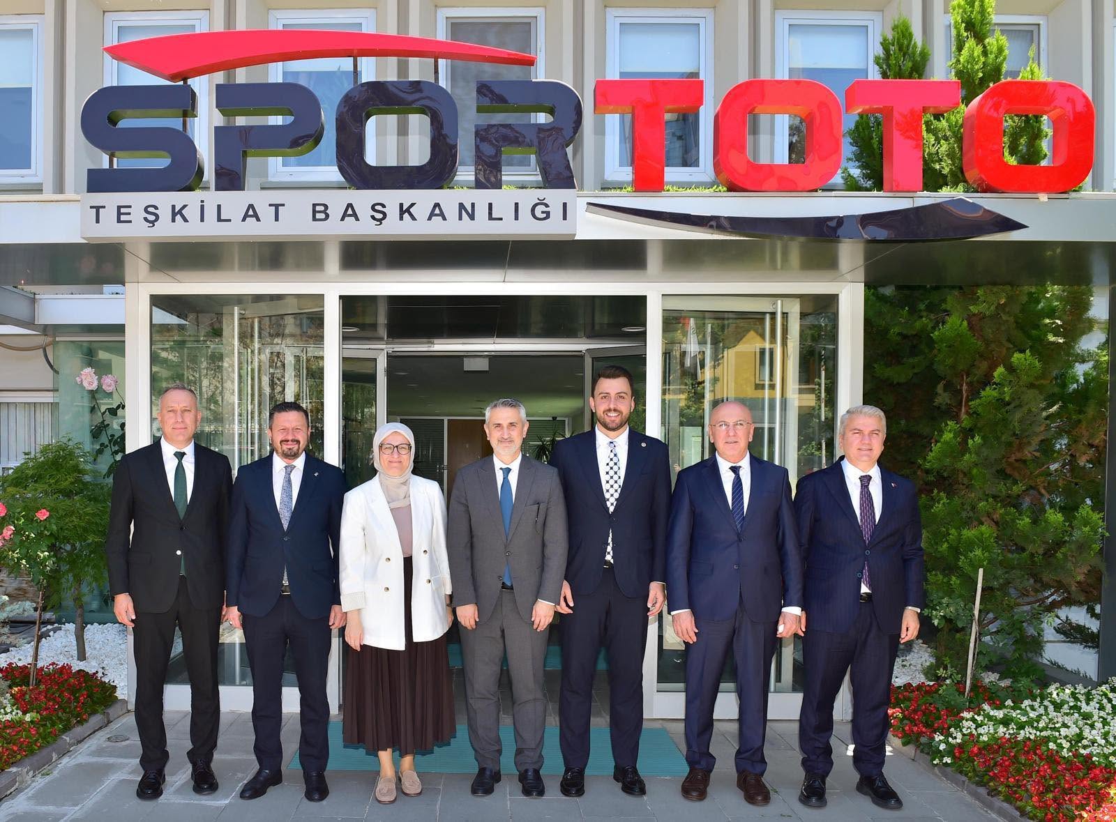 Kapalı Spor Salonunun Proje Protokolü İmzalandı
