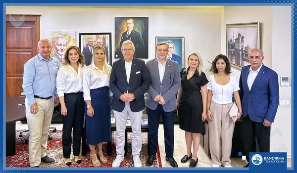 Bandırma Ticaret Odası Kadın Girişimciler Kurulu organizasyonuyla 28–29 Haziran tarihlerinde