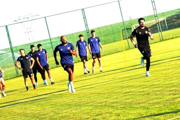 Bandırmaspor yeni sezona merhaba dedi