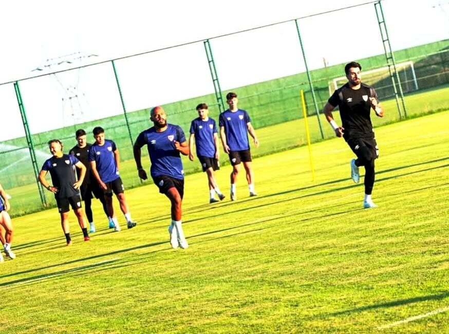 2024/2025 futbol sezonunda final oynayan Karagümrük takımına yenilerek Süper ligin