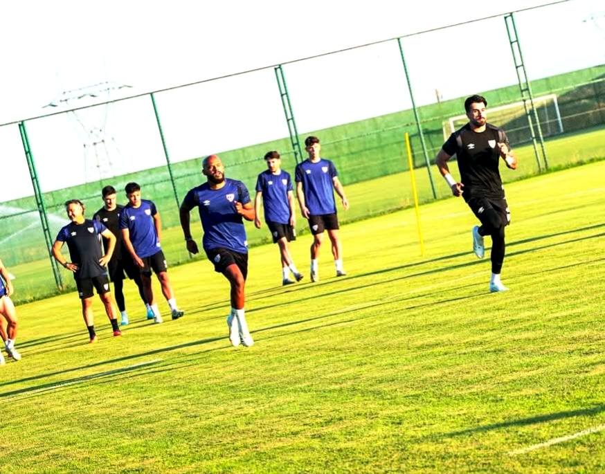 Bandırmaspor yeni sezona merhaba dedi