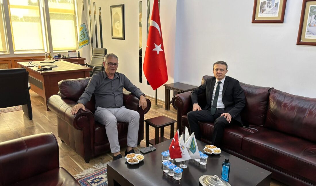 Bursa Cumhuriyet Başsavcı Vekilliğine atanan Bandırma Cumhuriyet Başsavcısı Cüneyt Demirdaş,