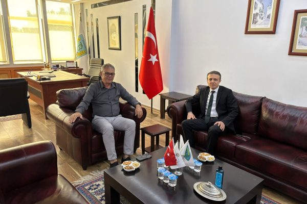 Demirdaş’tan Borsaya veda ziyareti