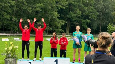 Litvanya’da devam eden U 15 Avrupa Pentatlon Şampiyonasında Türk atletler