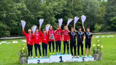 Litvanya ülkesinin Kaunos şehrinde düzenlenen ve 25 ülkenin katıldığı Avrupa