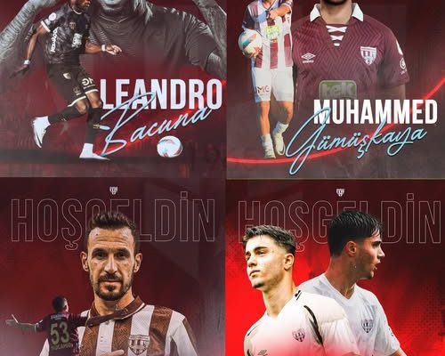 Bandırmaspor transfere hız verdi