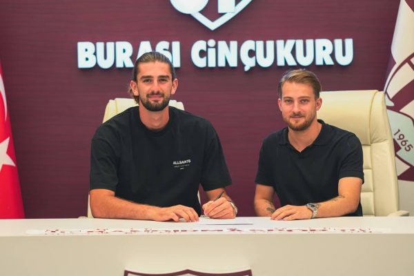 Bandırmaspor kaleyi sağlama aldı