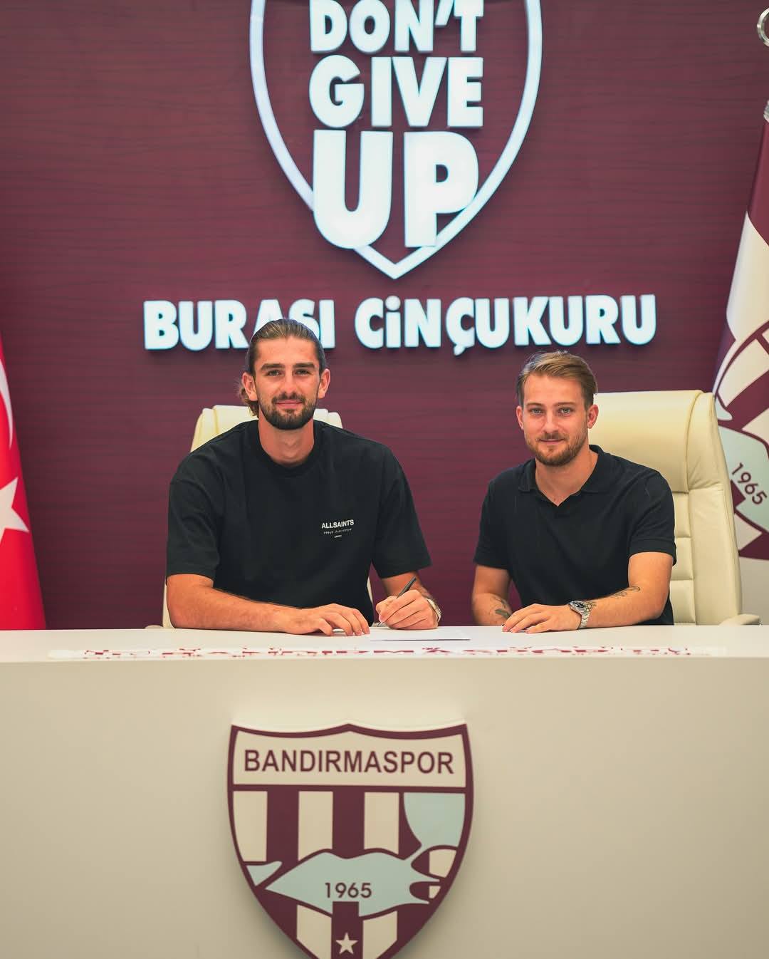 Bandırmaspor kaleyi sağlama aldı