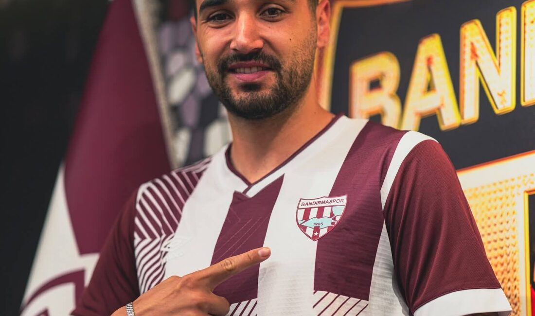 Tolga Kalender Bandırmaspor’da Bandırmaspor yeni seçilen yönetim kurulu ile transfer harekatına devam ediyor.