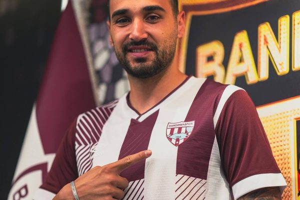 Tolga Kalender Bandırmaspor’da